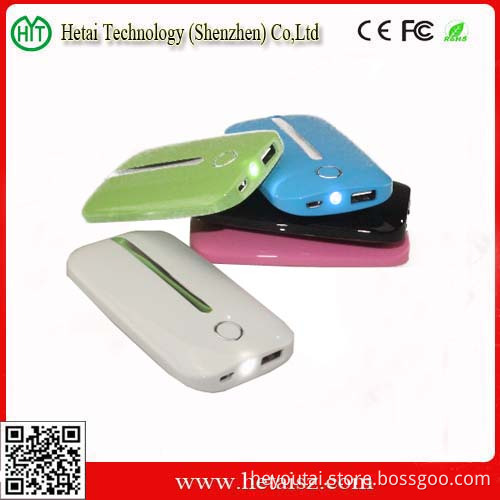 Innovative Wireless Mouse 4000mAh Portable Mobile Power Bank for Traveling